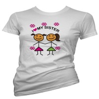 t-shirts sister