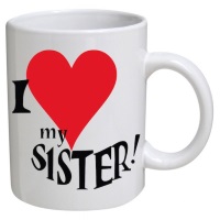 mug for sister